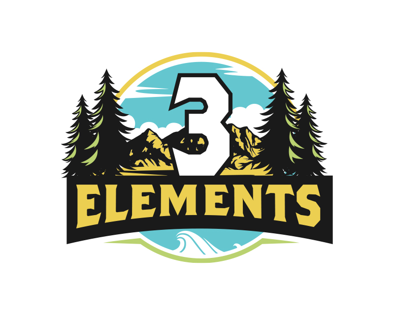 Logo Design entry 2645208 submitted by Neo J to the Logo Design for 3 Elements run by 3Elements112