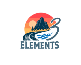 Logo Design entry 2647021 submitted by wongsanus to the Logo Design for 3 Elements run by 3Elements112