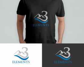 Logo Design entry 2645020 submitted by gombloh45 to the Logo Design for 3 Elements run by 3Elements112