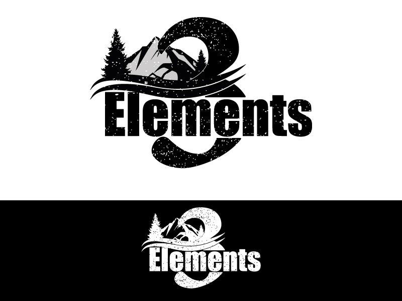 Logo Design entry 2646233 submitted by dahmane to the Logo Design for 3 Elements run by 3Elements112