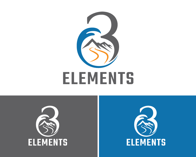 Logo Design entry 2646233 submitted by Amit1991 to the Logo Design for 3 Elements run by 3Elements112