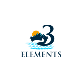 Logo Design entry 2645564 submitted by Amit1991 to the Logo Design for 3 Elements run by 3Elements112