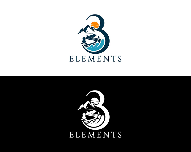 Logo Design entry 2646233 submitted by jangAbayz to the Logo Design for 3 Elements run by 3Elements112