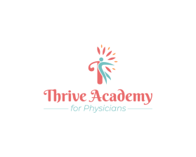 Logo Design Entry 2645447 submitted by Symmetrical to the contest for Thrive Academy for Physicians run by weightsolutions