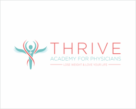Logo Design Entry 2646400 submitted by duana4 to the contest for Thrive Academy for Physicians run by weightsolutions
