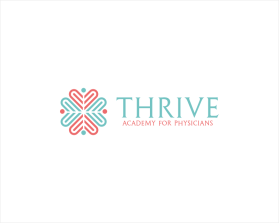 Logo Design Entry 2645457 submitted by Ari_Refresh to the contest for Thrive Academy for Physicians run by weightsolutions