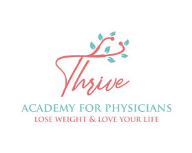 Logo Design Entry 2647635 submitted by acha to the contest for Thrive Academy for Physicians run by weightsolutions