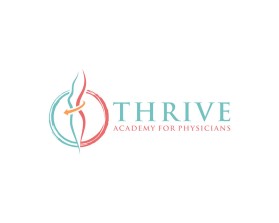 Logo Design Entry 2645366 submitted by H_grapictdesign to the contest for Thrive Academy for Physicians run by weightsolutions