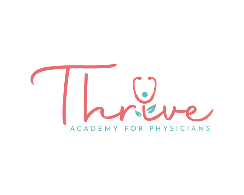 Logo Design entry 2645901 submitted by Amit1991 to the Logo Design for Thrive Academy for Physicians run by weightsolutions