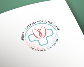 Logo Design Entry 2645629 submitted by daylights to the contest for Thrive Academy for Physicians run by weightsolutions