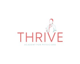 Logo Design Entry 2645792 submitted by hartono to the contest for Thrive Academy for Physicians run by weightsolutions