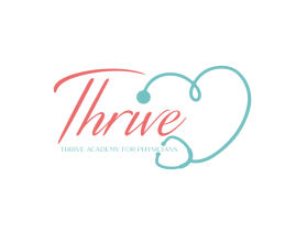 Logo Design Entry 2648095 submitted by thegooddesigner to the contest for Thrive Academy for Physicians run by weightsolutions