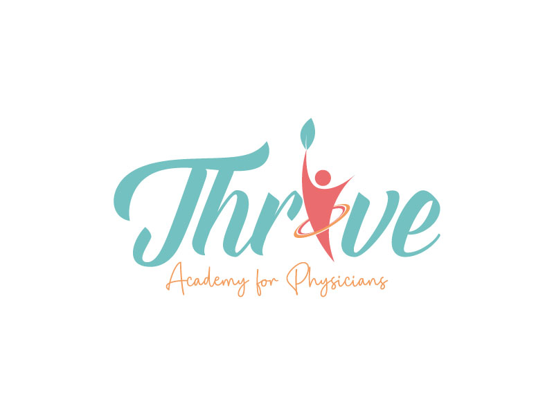 Logo Design entry 2645501 submitted by dahmane to the Logo Design for Thrive Academy for Physicians run by weightsolutions