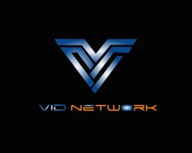 Logo Design entry 2645733 submitted by MsttsM to the Logo Design for Vid Network run by oranmcque