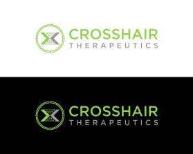 Logo Design Entry 2646983 submitted by manD to the contest for Crosshair Therapeutics run by crosshair47