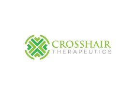 Logo Design Entry 2646518 submitted by jivoc2011 to the contest for Crosshair Therapeutics run by crosshair47