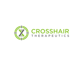 Logo Design entry 2646331 submitted by gEt_wOrk to the Logo Design for Crosshair Therapeutics run by crosshair47