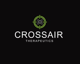 Logo Design Entry 2646707 submitted by rawedeng to the contest for Crosshair Therapeutics run by crosshair47