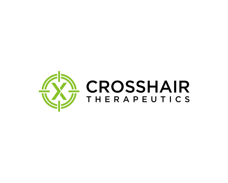 Logo Design entry 2646328 submitted by gEt_wOrk to the Logo Design for Crosshair Therapeutics run by crosshair47
