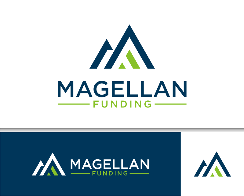 Logo Design entry 2649707 submitted by Subekti 08 to the Logo Design for Magellanfunding.com run by Magellan