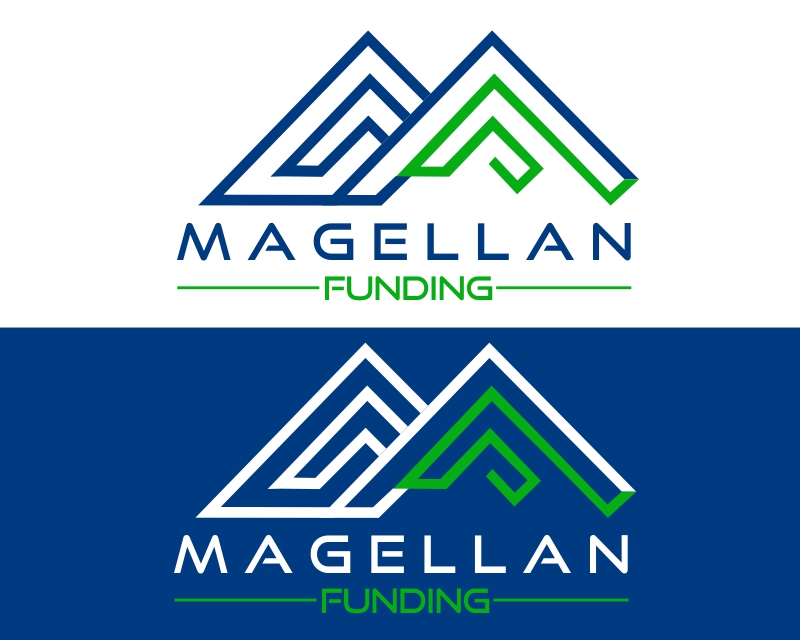 Logo Design entry 2649707 submitted by Ilham Fajri to the Logo Design for Magellanfunding.com run by Magellan