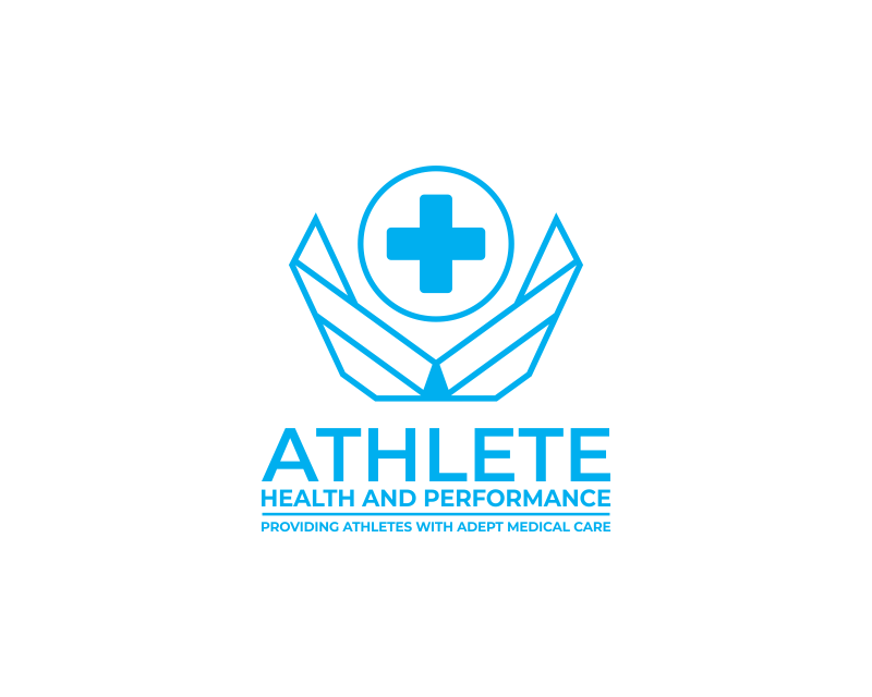 Logo Design entry 2647794 submitted by fije to the Logo Design for Athlete Health and Performance run by iamswpalmer