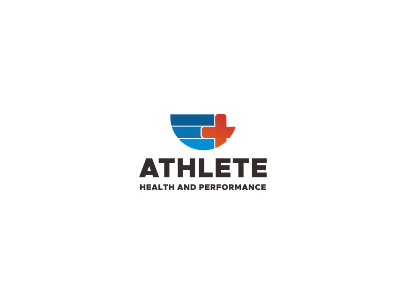 Logo Design entry 2653892 submitted by khayat_ady to the Logo Design for Athlete Health and Performance run by iamswpalmer