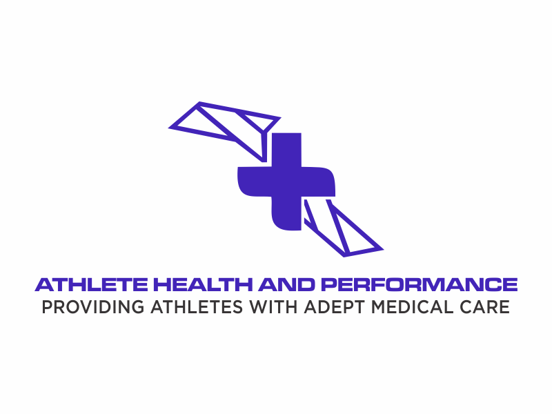 Logo Design entry 2648874 submitted by Zkc-Art to the Logo Design for Athlete Health and Performance run by iamswpalmer