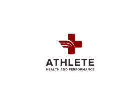 Logo Design entry 2652774 submitted by fije to the Logo Design for Athlete Health and Performance run by iamswpalmer