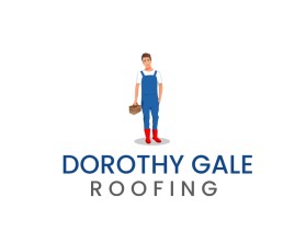 Icon Design Entry 2647920 submitted by muhadi to the contest for Dorothy Gale Roofing run by kpdaly71