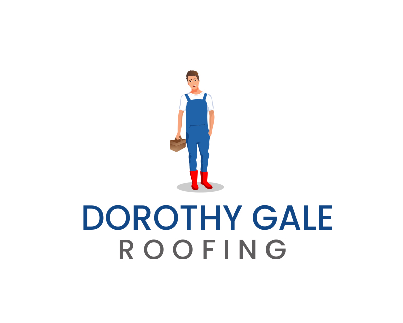 A similar Icon Design submitted by agusco22 to the Icon Design contest for Dorothy Gale Roofing by kpdaly71