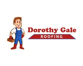 Icon Design Entry 2647423 submitted by exvy to the contest for Dorothy Gale Roofing run by kpdaly71