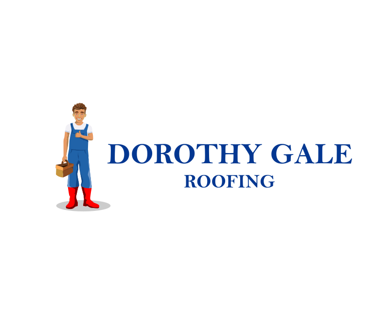 Icon Design entry 2647637 submitted by Jagad Langitan to the Icon Design for Dorothy Gale Roofing run by kpdaly71