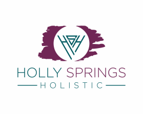 Logo Design entry 2665563 submitted by eli305 to the Logo Design for Holly Springs Holistic run by toswegner