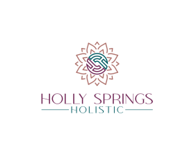 Logo Design entry 2676766 submitted by gEt_wOrk to the Logo Design for Holly Springs Holistic run by toswegner