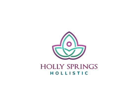 Logo Design Entry 2668883 submitted by Mr.Rayquaza to the contest for Holly Springs Holistic run by toswegner