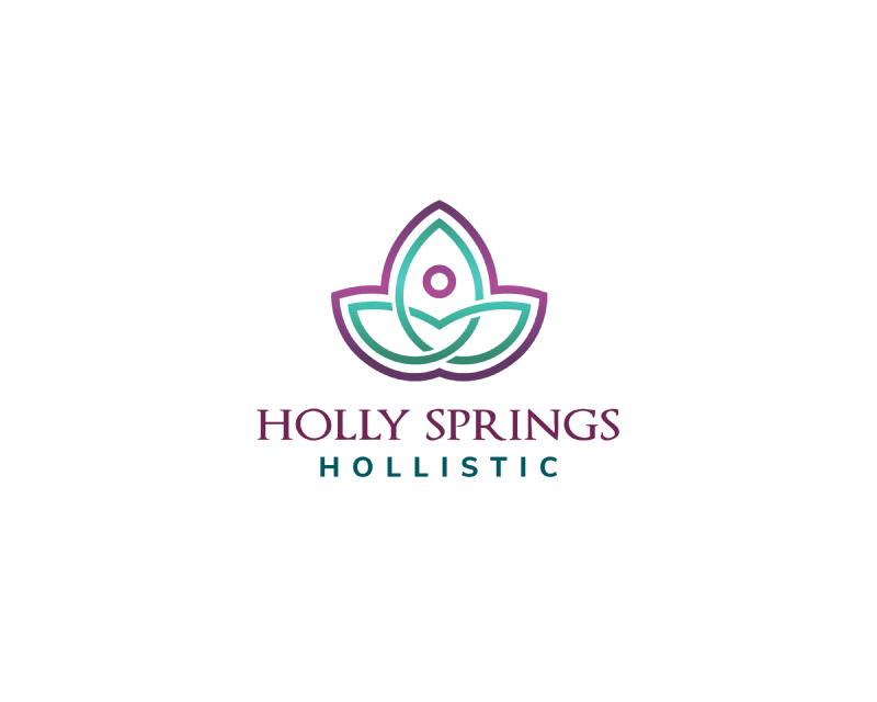 Logo Design entry 2668883 submitted by gembelengan to the Logo Design for Holly Springs Holistic run by toswegner