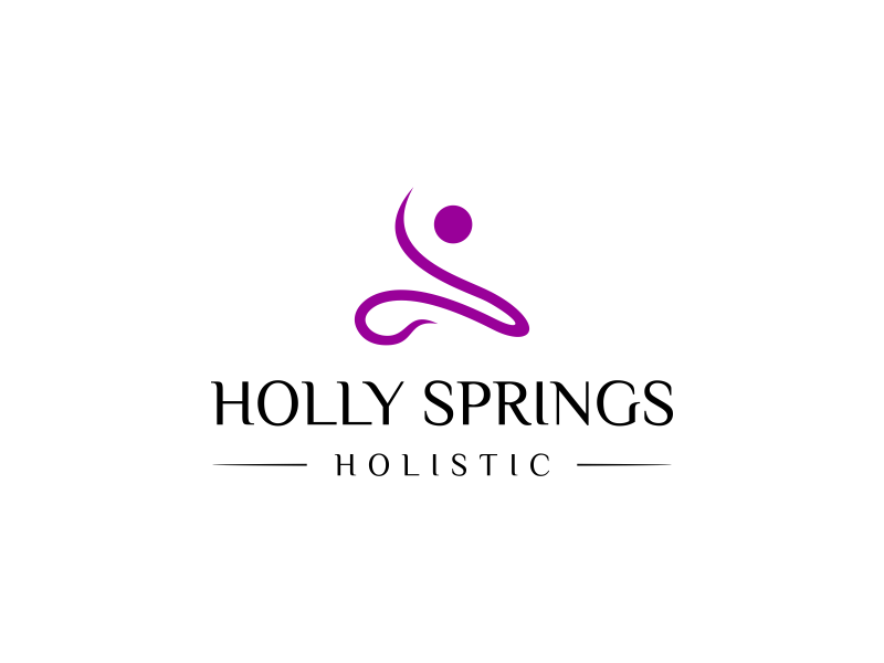 Logo Design entry 2676766 submitted by just to the Logo Design for Holly Springs Holistic run by toswegner