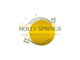 Logo Design entry 2667529 submitted by eli305 to the Logo Design for Holly Springs Holistic run by toswegner