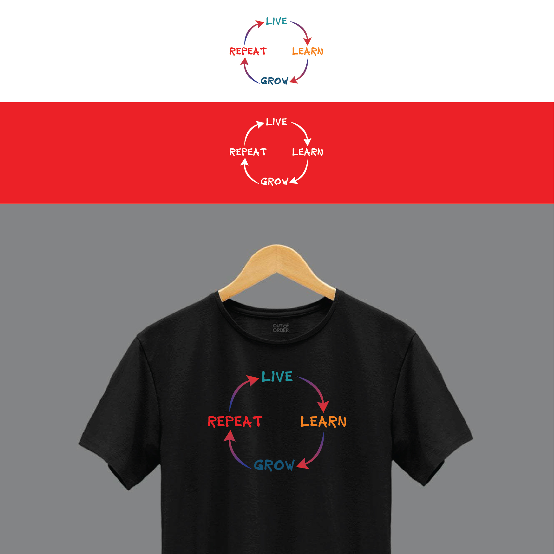 T-Shirt Design entry 2734479 submitted by muskaan344