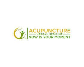 Logo Design entry 2647447 submitted by M4rukochan to the Logo Design for Moment Wellness: Acupuncture and Herbal Medicine run by MomentWellness