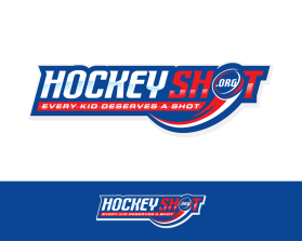 Logo Design Entry 2650806 submitted by EdiWibowo to the contest for www.hockeyshot.org run by Mrobinson
