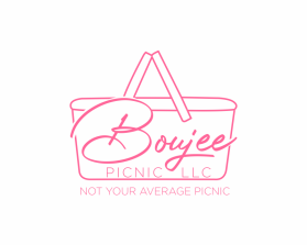 Logo Design entry 2647737 submitted by nirajdhivaryahoocoin to the Logo Design for Boujee Picnic LLC run by Kea