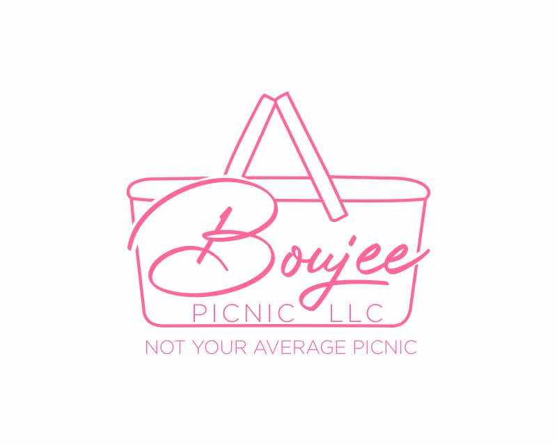 Logo Design entry 2647737 submitted by andsue to the Logo Design for Boujee Picnic LLC run by Kea