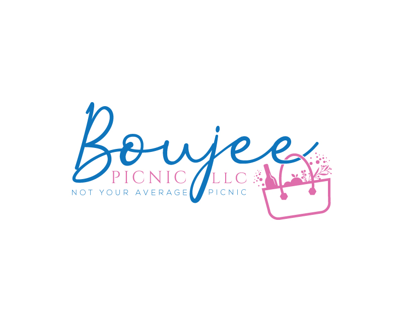 Logo Design entry 2651056 submitted by Amit1991 to the Logo Design for Boujee Picnic LLC run by Kea