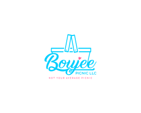 Logo Design entry 2649876 submitted by ENVIRON to the Logo Design for Boujee Picnic LLC run by Kea
