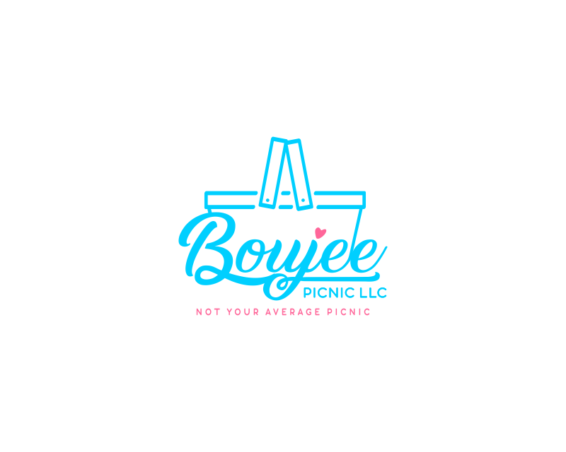 Logo Design entry 2649876 submitted by andsue to the Logo Design for Boujee Picnic LLC run by Kea