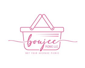 Logo Design Entry 2656450 submitted by dibbofficial to the contest for Boujee Picnic LLC run by Kea
