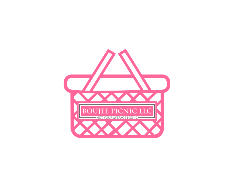 Logo Design entry 2647852 submitted by art dent to the Logo Design for Boujee Picnic LLC run by Kea