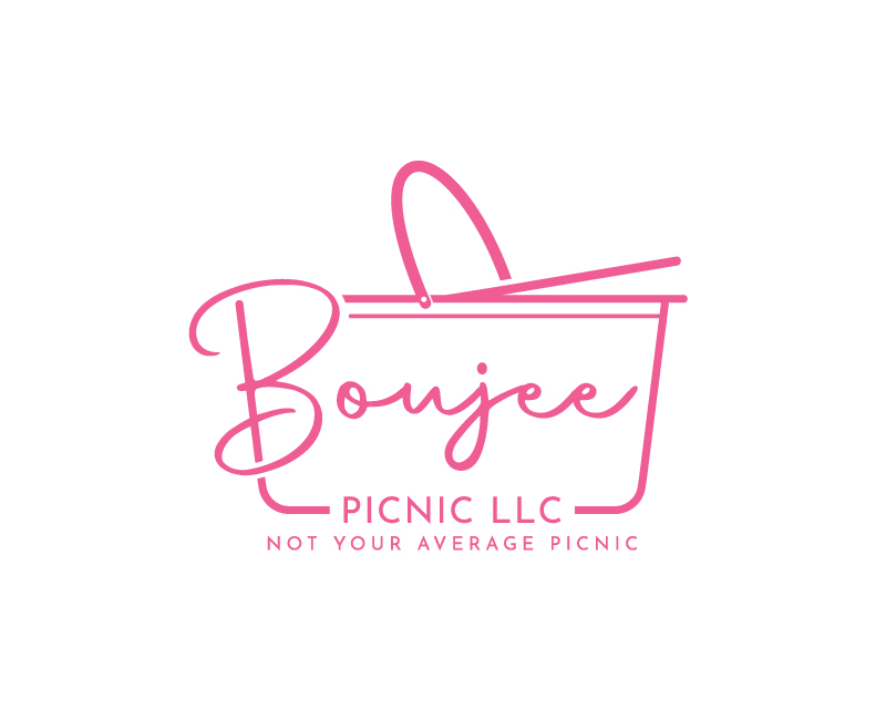 Logo Design entry 2649993 submitted by ENVIRON to the Logo Design for Boujee Picnic LLC run by Kea